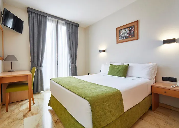 Hotel Flor Parks Barcelona